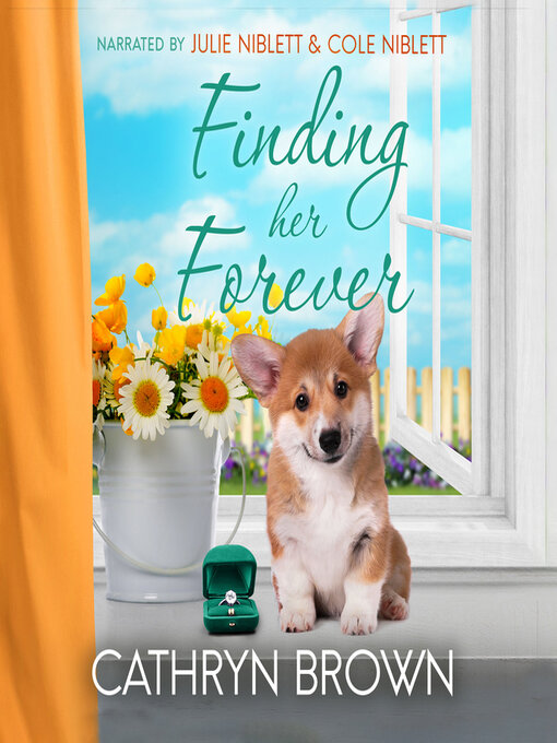 Cover image for Finding Her Forever